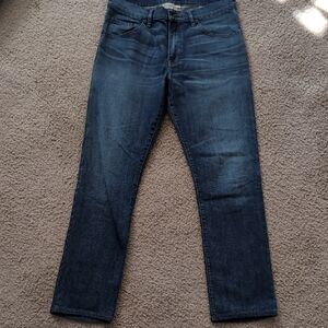 Raleigh Denim Jones Cut Jeans